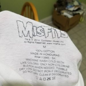Misfits tee